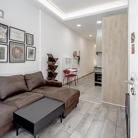Apartamentos Tetuan Madrid Exterior foto
