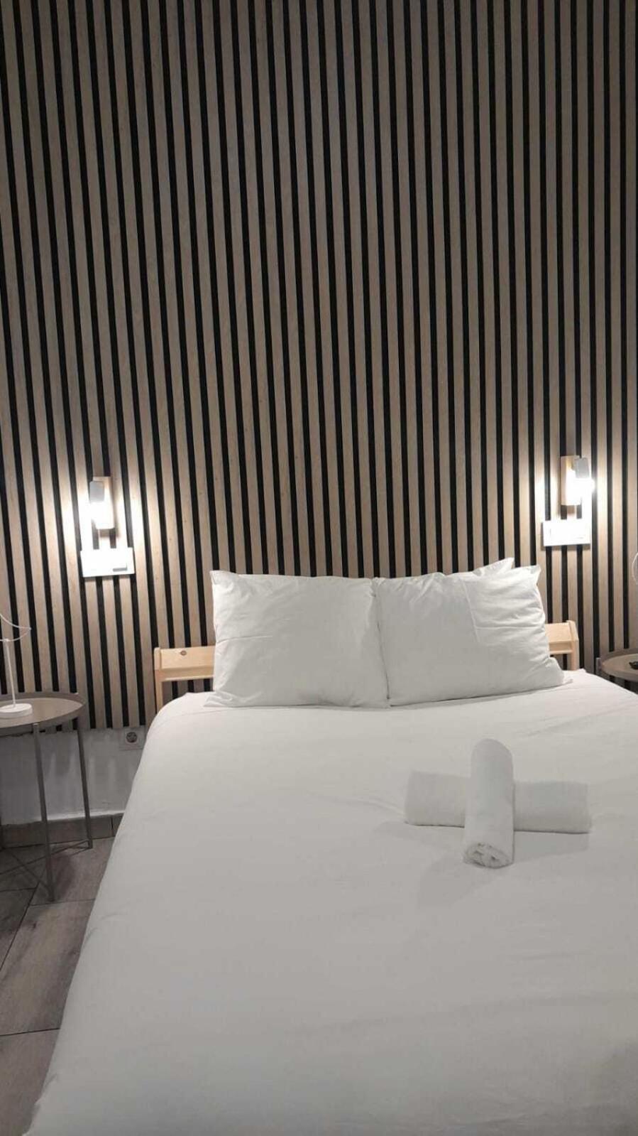 Apartamentos Tetuan Madrid Habitación foto